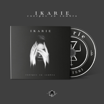 IKARIE Cuerpos en Sombra DIGIPAK [CD]